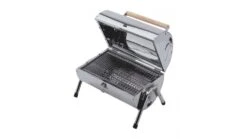 Lifestyle Explorer Mini Half Barrel BBQ