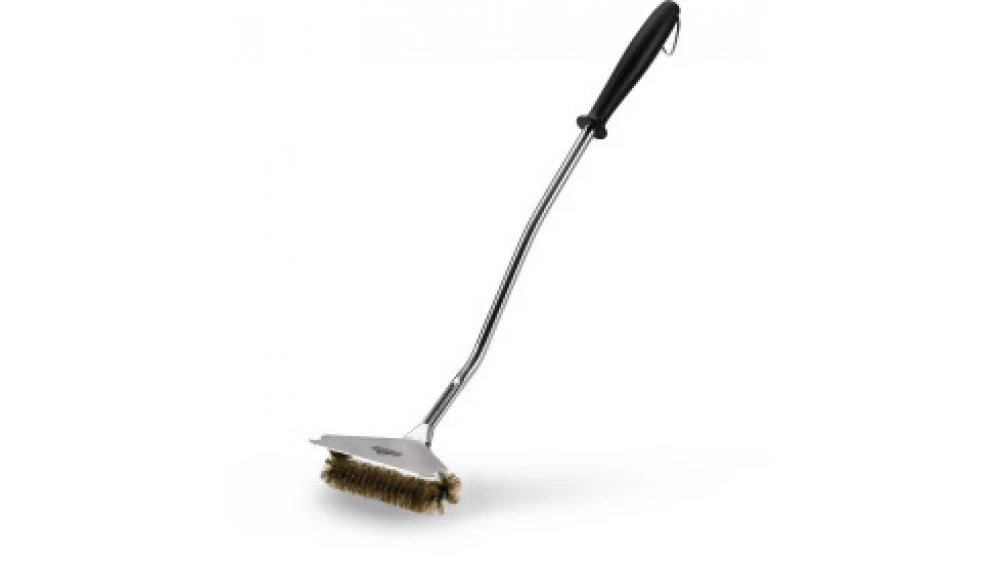 Napoleon Brass Bristle Wide Grill Brush - 62056 1 Napoleon Brass Bristle Wide Grill Brush - 62056