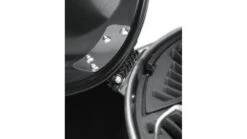 Napoleon PRO22 57cm Charcoal Cart Barbecue -BBQs Grill Shop nkck22 c hinge napoleon grills 1000x563 2