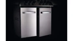 Napoleon Prestige P500RSIBNSS-3-CE Natural Gas BBQ - Free Rotisserie And Cover -BBQs Grill Shop prestige doors 1000x563 2