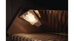 Napoleon Prestige PRO500RSIBPSS-3-GB Gas BBQ - Free Rotisserie And Cover -BBQs Grill Shop pro 500 interior light 1000x563 3