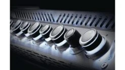 Napoleon Prestige BIPRO500RBPSS-3-GB Built In Gas BBQ - Free Rotisserie And Cover -BBQs Grill Shop pro 665 lights white 1000x563 6