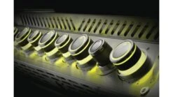 Napoleon Prestige PRO500RSIBPSS-3-GB Gas BBQ - Free Rotisserie And Cover -BBQs Grill Shop pro 665 lights yellow 1000x563 5