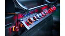 Napoleon Prestige PRO825RSBIPSS-3-GB Gas BBQ - Free Rotisserie And Cover -BBQs Grill Shop pro 825 lights 1 1000x563 1