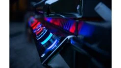 Napoleon Prestige PRO825RSBIPSS-3-GB Gas BBQ - Free Rotisserie And Cover -BBQs Grill Shop pro 825 lights 2 1000x563 1