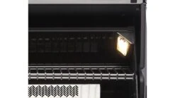 Napoleon Prestige BIPRO500RBPSS-3-GB Built In Gas BBQ - Free Rotisserie And Cover -BBQs Grill Shop pro500rsib 1 interior light 1000x563 1