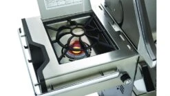 Napoleon Prestige PRO825RSBIPSS-3-GB Gas BBQ - Free Rotisserie And Cover -BBQs Grill Shop pro825 power burner flip napoleon grills 1000x563 1