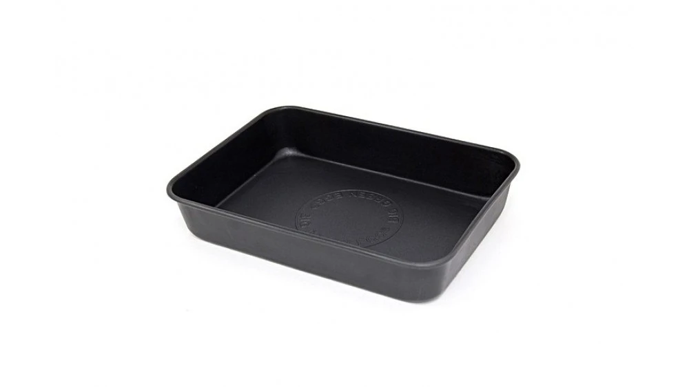 Big Green Egg Rectangular Drip Pan 33x23cm/13x9" 1 Big Green Egg Rectangular Drip Pan 33x23cm/13x9"