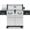 Broil King Regal S590 IR Gas BBQ - Free Cover
