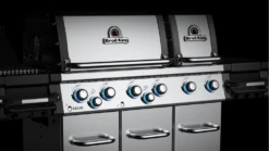 Broil King Regal S690 PRO IR Gas BBQ - Free Cover -BBQs Grill Shop regal s 690 pro ir 997943 glamour 2083x1173 1 1000x563 1