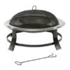 Prima Stainless Steel Fire Bowl