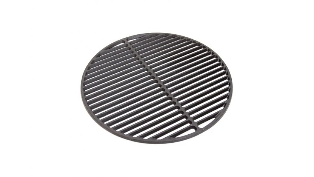 Big Green Egg Cast Iron Searing Grid For Small And Minimax 1 Big Green Egg Cast Iron Searing Grid For Small And Minimax