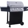 Lifestyle St Vincent Gas BBQ