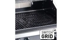 Lifestyle - Enders Switch Grid Pizza Stone 7 Lifestyle - Enders Switch Grid Pizza Stone -BBQs Grill Shop switch20grid 1000x563 4
