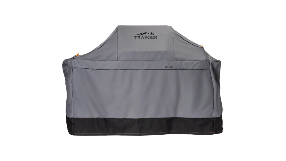 Traeger - Cover For Ironwood BBQ 1 Traeger - Cover For Ironwood BBQ