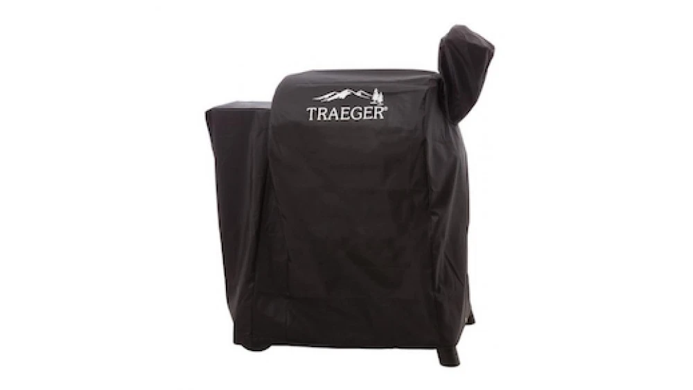 Traeger - Pro D2 575 Pellet BBQ - Free Cover & Folding Front Shelf 6 Traeger - Pro D2 575 Pellet BBQ - Free Cover & Folding Front Shelf - Image 6
