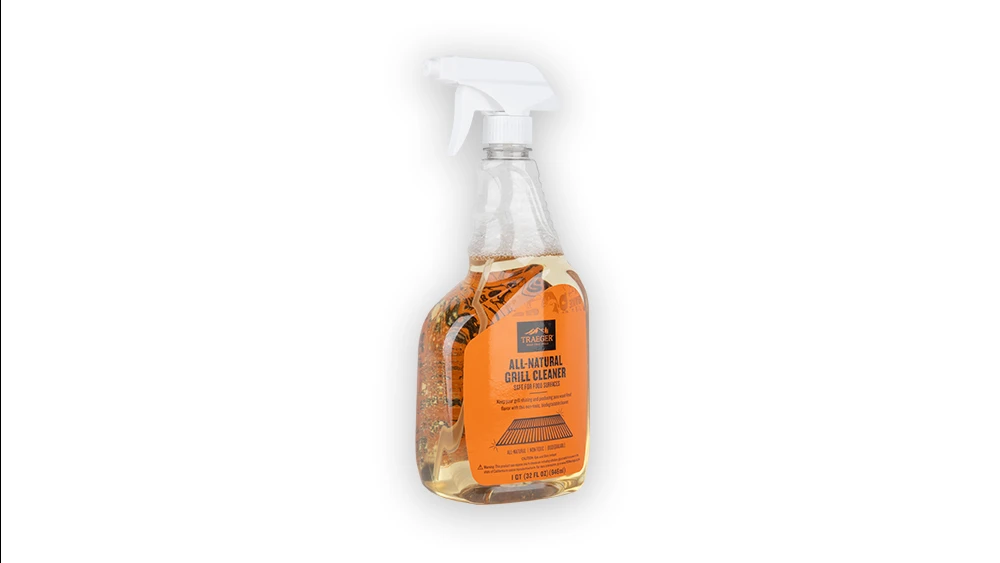 Traeger All Natural Cleaner 950ml 1 Traeger All Natural Cleaner 950ml