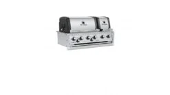 Broil King Imperial S690 Natural Gas Built In Grill Head - Free Cover -BBQs Grill Shop xls20head203 1000x563 2